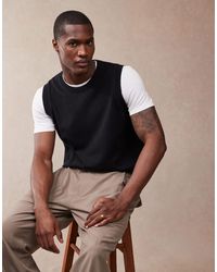 ASOS - – leichtes, locker geschnittenes strick-tanktop - Lyst