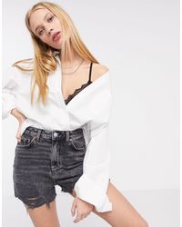 TOPSHOP Jean and denim shorts for Women 