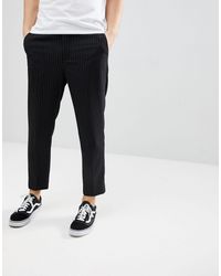 Bershka Pants, Slacks and Chinos for Men - Up to 55% off | Lyst