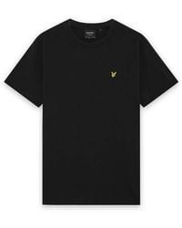 Lyle & Scott - Ss T-Shirts Boxy Fit T-Shirt - Lyst