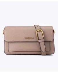 Carvela Kurt Geiger - Fernanda Mini Shoulder Bag - Lyst