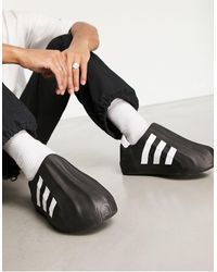 adidas Originals - Adifom superstar - sneakers nere - Lyst