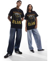 PRNT - X Wu-Tang Clan World Relaxed Fit T-Shirt - Lyst