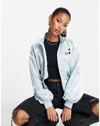Fred Perry Jackets for Women | Online Sale up to 88% off | Lyst