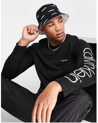 Cappelli Calvin Klein da uomo - Fino al 60% di sconto | Lyst