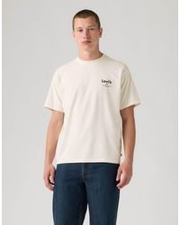 Levi's - Graphic Vintage Fit T-Shirt - Lyst