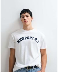 Polo Ralph Lauren - Classic Fit Script Logo T-shirt - Lyst