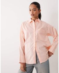 ASOS - Classic Cotton Shirt - Lyst