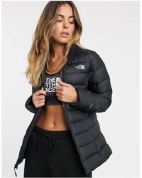 The North Face Daunenjacke "Diablo Down Jacket" - Schwarz