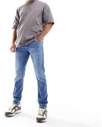 Jack & Jones - Glenn Slim Tapered Fit Jeans - Lyst