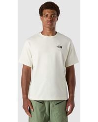 The North Face - M Street Bear Relaxed Ss Tee - Lyst