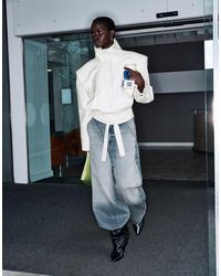 Collusion - X006 Xl Balloon Low Rise Jeans - Lyst