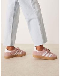 adidas Originals - Gazelle Indoor Sneakers - Lyst