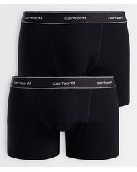 Carhartt - Cotton 2 Pack Boxers - Lyst
