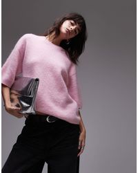 ARKET - – kurzarmpullover - Lyst