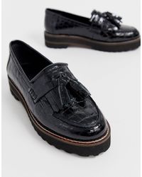 asos moccasins