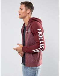hollister hoodies mens sale