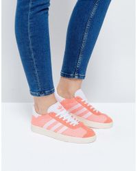 adidas gazelle coral adidas gazelle coral