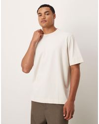 Abercrombie & Fitch - Short Sleeve Premium Heavyweight T-shirt - Lyst