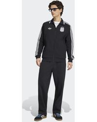 adidas Originals - Argentina Away Anthem Jacket - Lyst