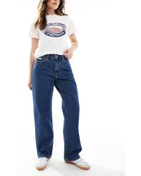 Calvin Klein - 90's Straight Jeans - Lyst