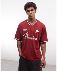 ASOS - Oversized T-shirt With Football Graphic - Lyst