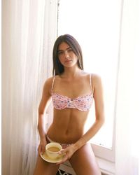 Dippin' Daisy's - Underwire Bikini Top - Lyst