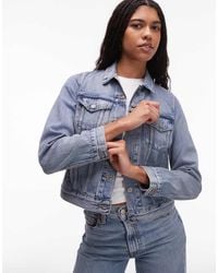 Levi's - Original Denim Trucker Jacket - Lyst