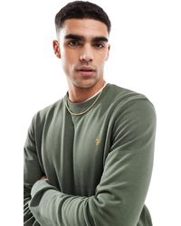 Farah - – tim – sweatshirt - Lyst