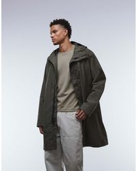 The North Face - Nukabira Rain Shell Parka Jacket - Lyst