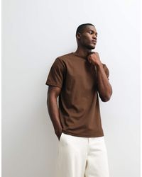ASOS - Breathemaxtm Heavyweight Regular Fit T-shirt - Lyst