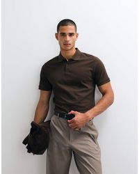 ASOS - Essentials Regular Fit Polo - Lyst