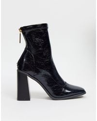 river island ankle boots womens
