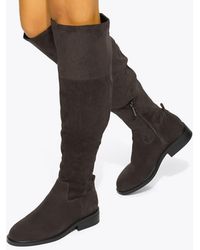 KG by Kurt Geiger - Tisha2 Knee Boots - Lyst