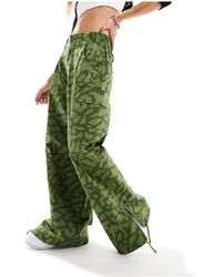 Nike - Chicago - pantalon cargo - camouflage - Lyst