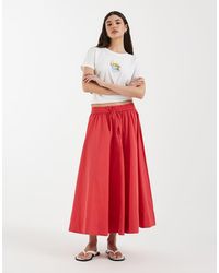 & Other Stories - Full Circle Maxi Skirt - Lyst