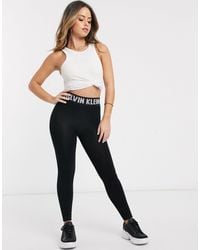 Damen-Leggings von Calvin Klein | Online-Schlussverkauf – Bis zu 65% Rabatt  | Lyst AT