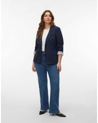 Vero Moda - Vero Moda Haruki Blazer - Lyst