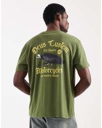 Deus Ex Machina - Beep-beep T-shirt - Lyst