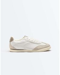 Oysho - Retro-style Sports Shoes - Lyst