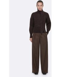 AllSaints - Pantalón Laura - Lyst