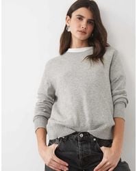 JJ Rebel - Regular Fit Knitted Jumper - Lyst