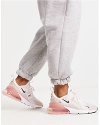 Nike Air Max 270 sneakers for Women - Up to 55% off | Lyst