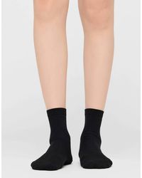 Calzedonia - Trim Detail Short Socks - Lyst