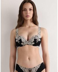 Intimissimi - Pretty Flowers Gioia Super Push-Up Bra - Lyst