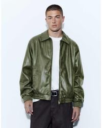 Pull&Bear - Jacke - Lyst