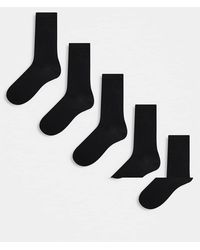 Only & Sons - 5 Pack Socks - Lyst