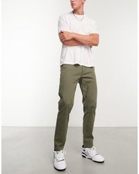 Levi's - Lichtgewicht Ruimvallende Chino - Lyst