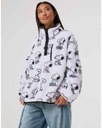 Skinnydip London - Peanuts X Snoopy Repeat Jacket - Lyst