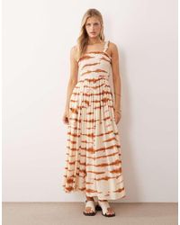 Iisla & Bird - Maxi Strandjurk - Lyst